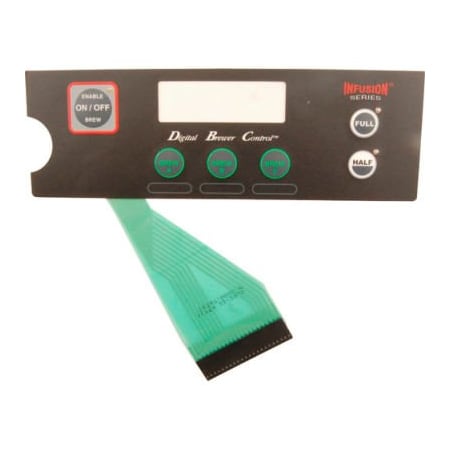 Allpoints Allpoints 1901279 Switch, Membrane For Bunn-O-Matic 1901279